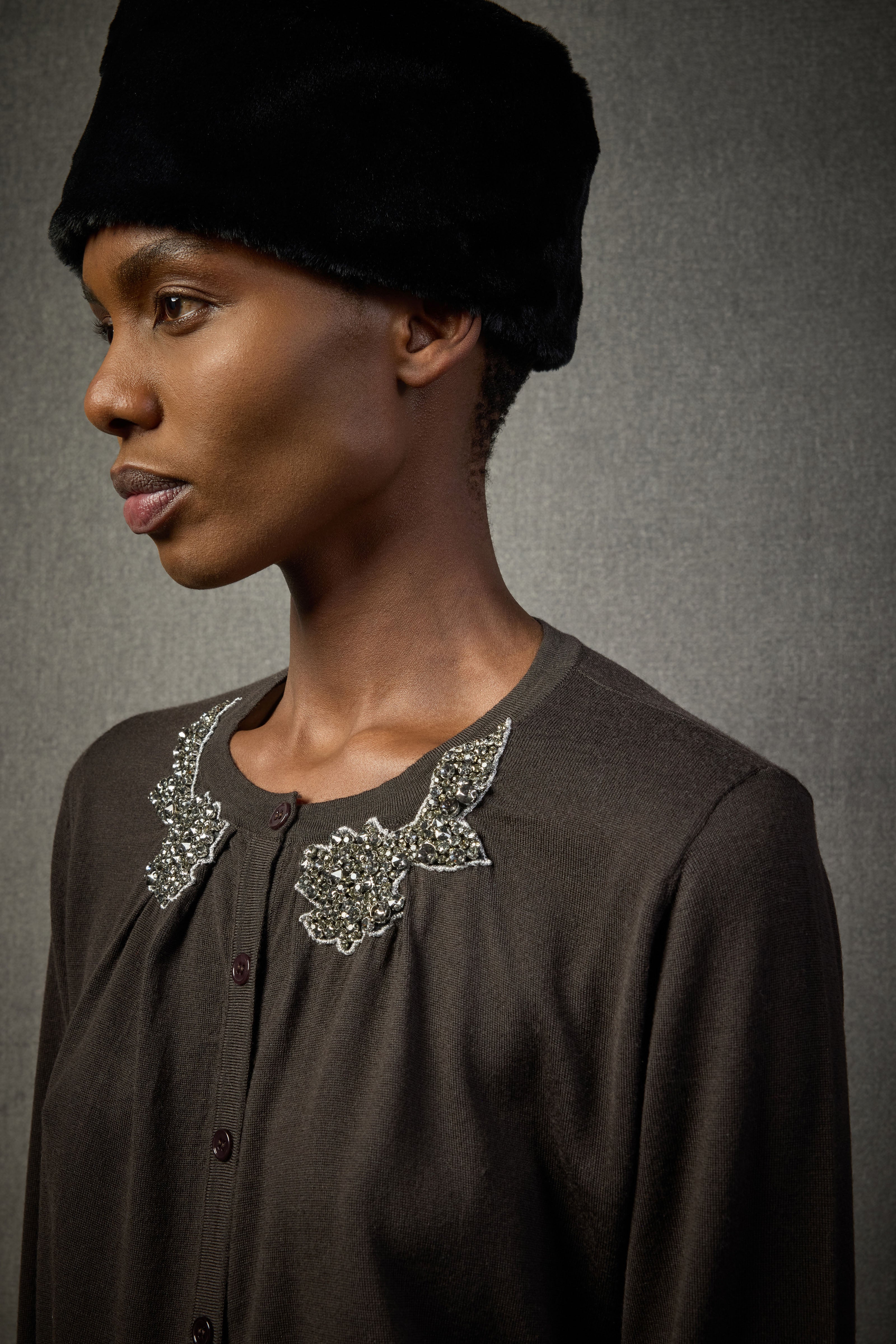 GENEVIEVE CARDIGAN