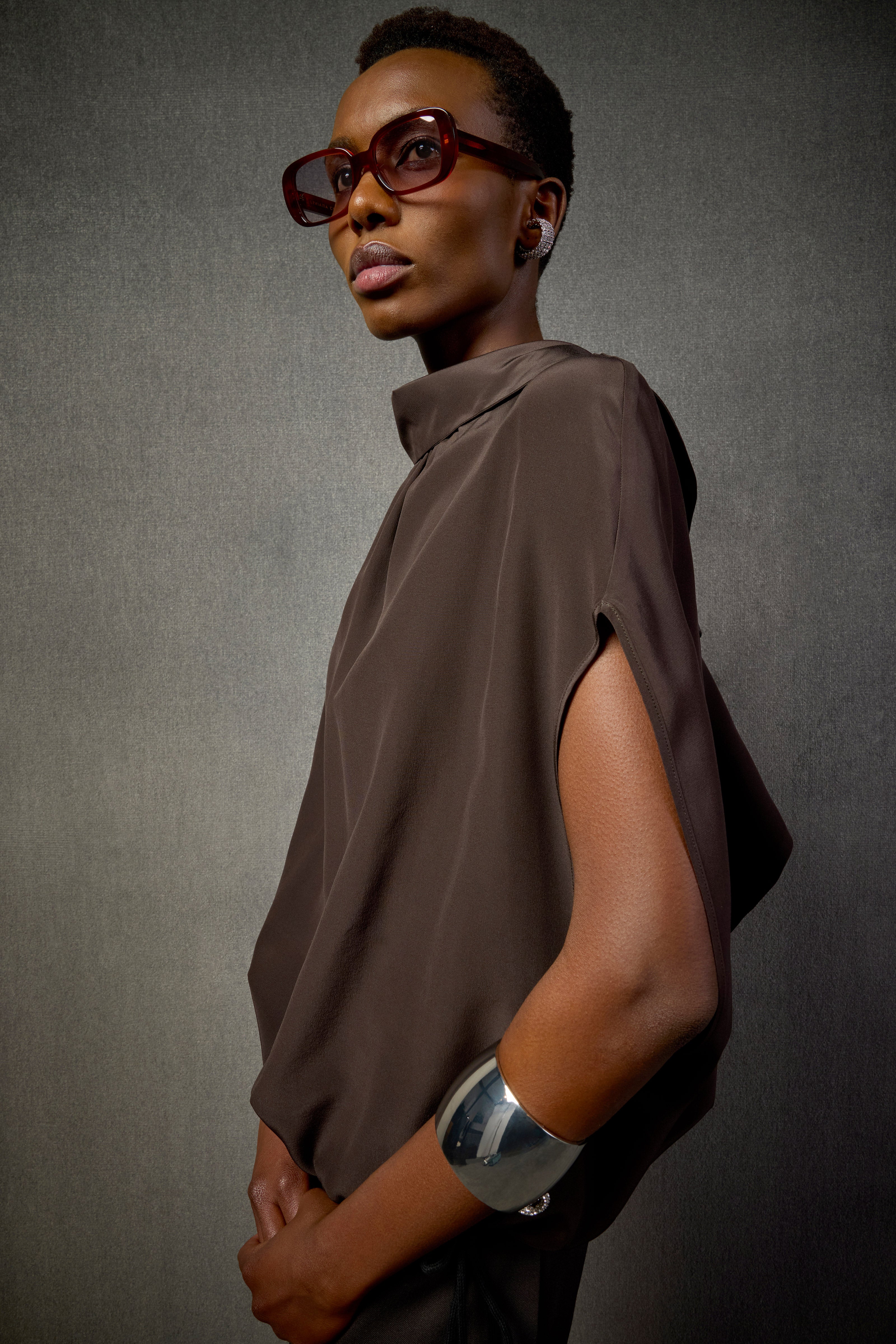 DEVA BLOUSE