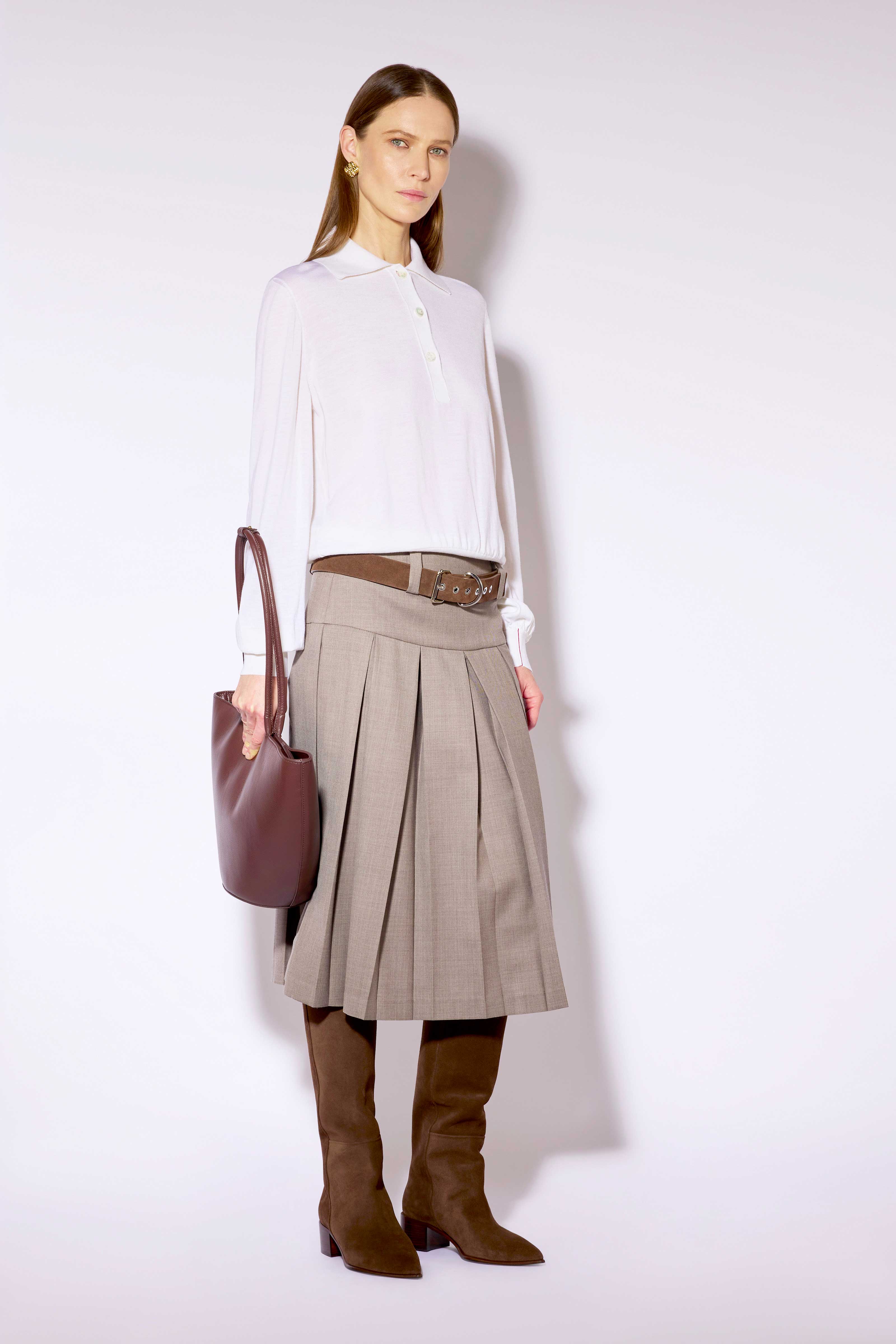 Business Casual Outfit with Style | liviana conti