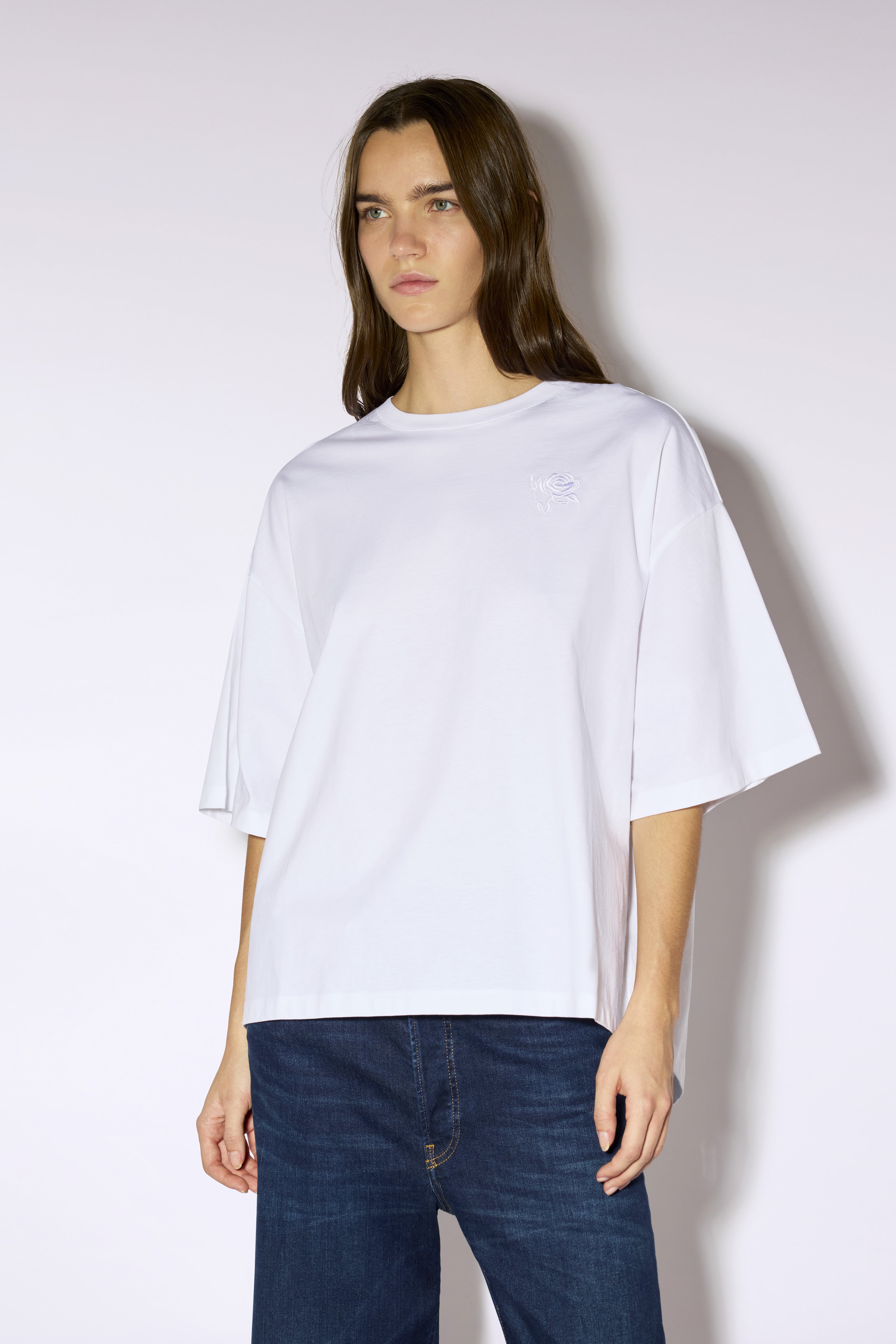 LIVIANA CONTI ホワイト Tシャツ T-SHIRT | Liviana Conti