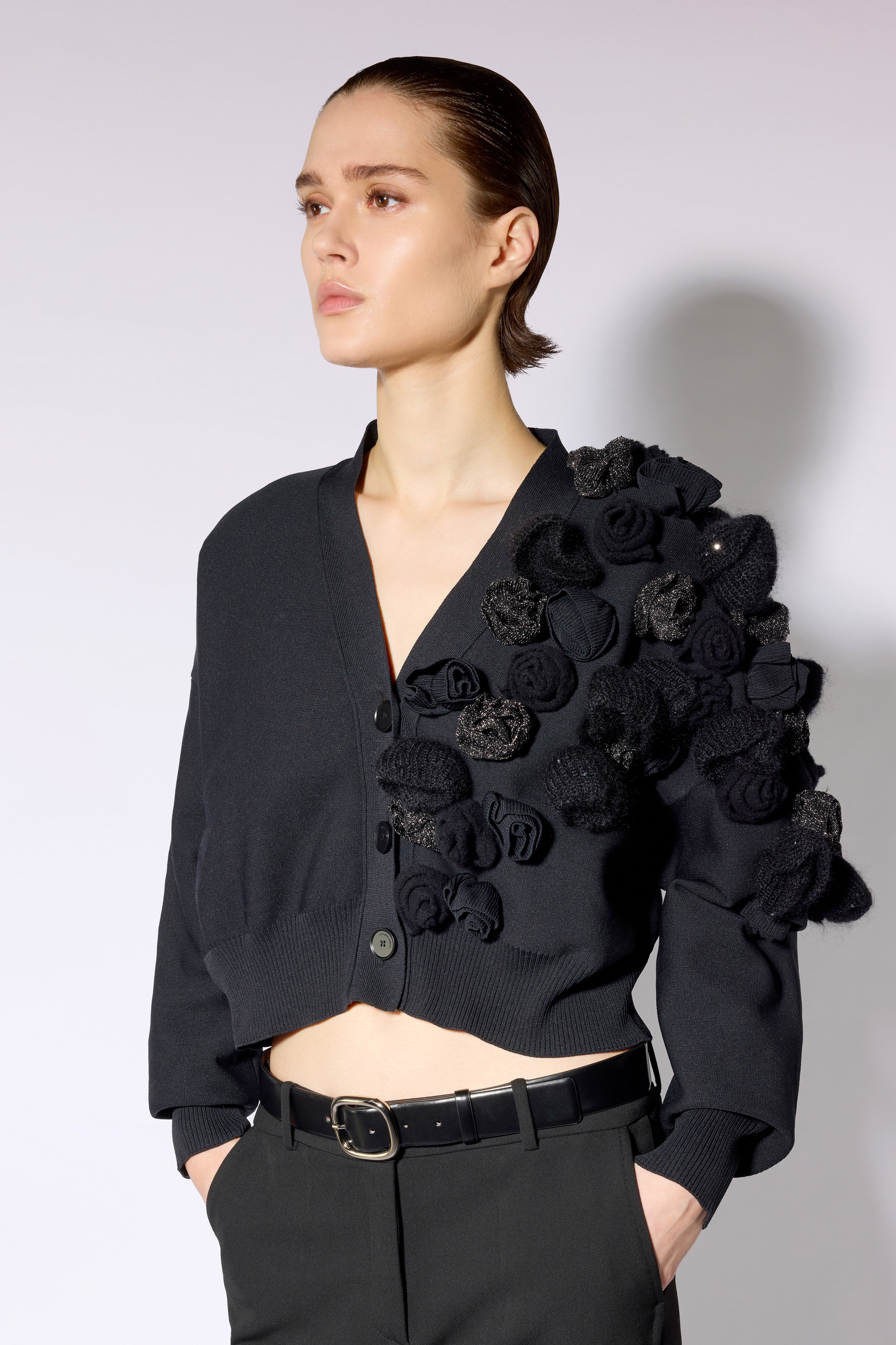 CARDIGAN-FLORALIE