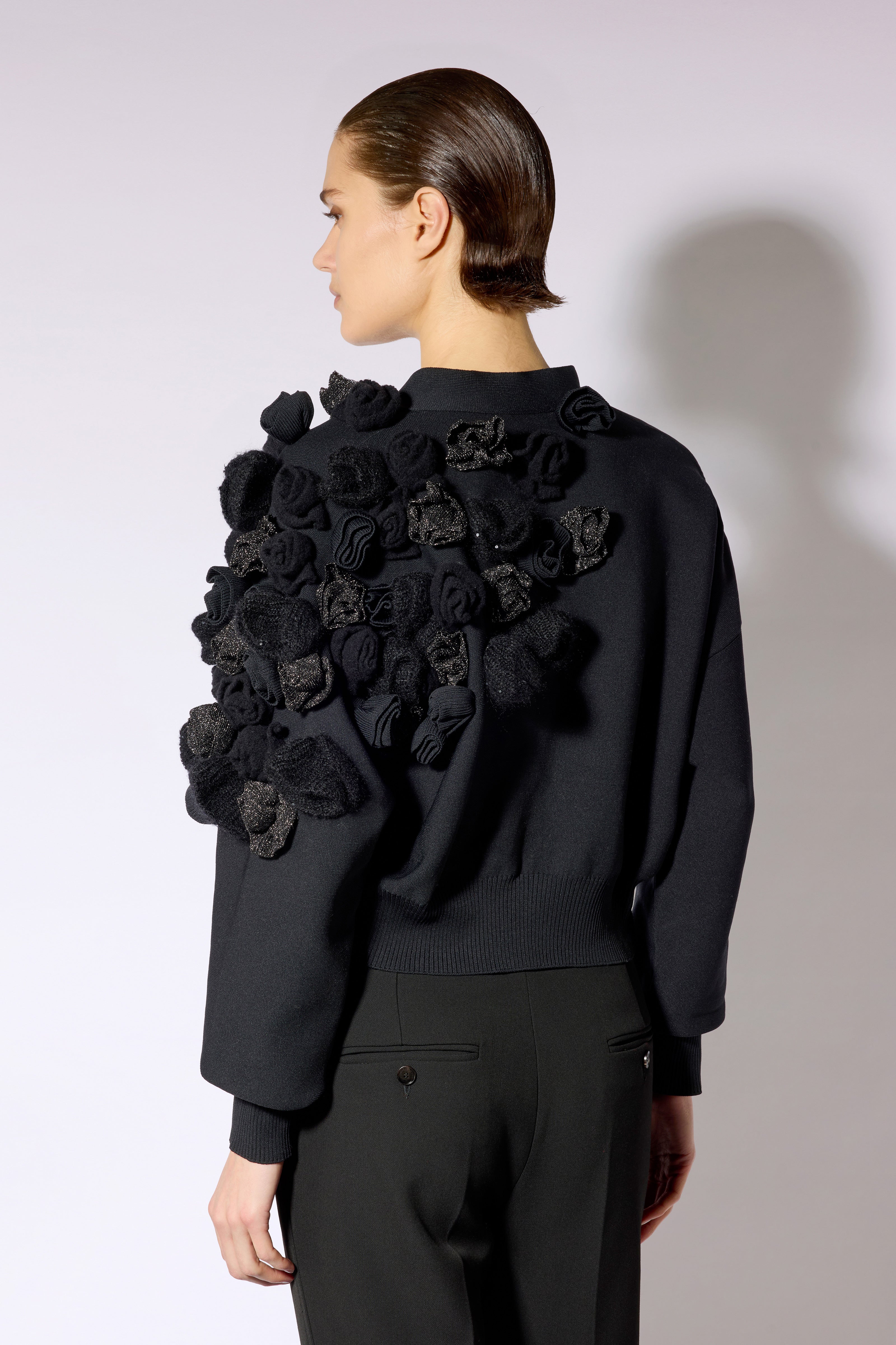 CARDIGAN-FLORALIE