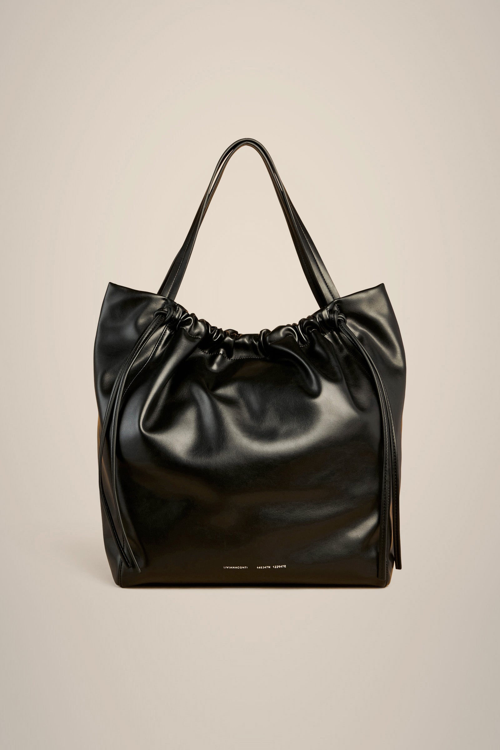 Liviana Conti TOTE ARRICCIATA S4AA4SA25Y69-0.NR