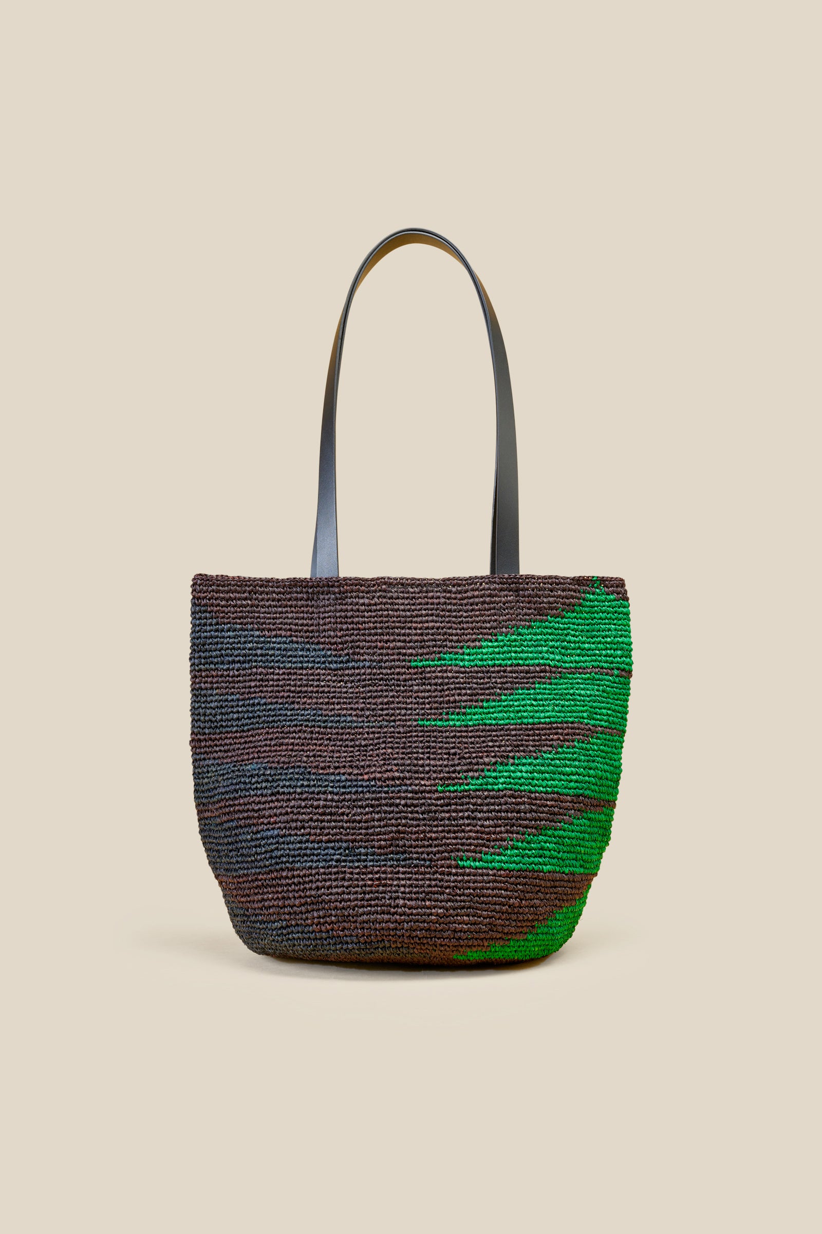 Liviana Conti TOTE PATTERN GEOMETR S4AA4SA8617MLT.NR