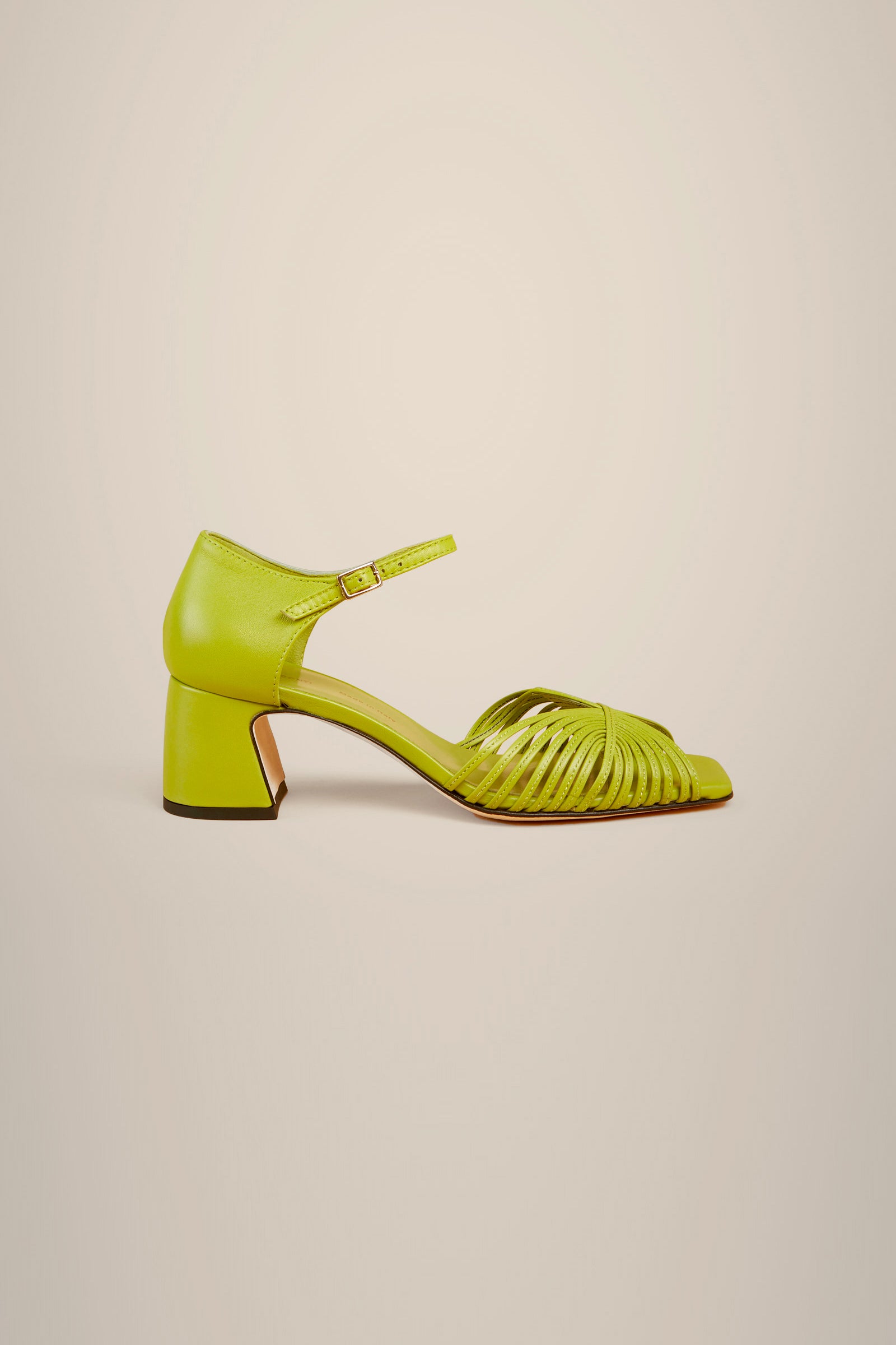 Liviana Conti PUMPS TOMAIA INTRECCIATA S4AA4SC15Q32-0.36