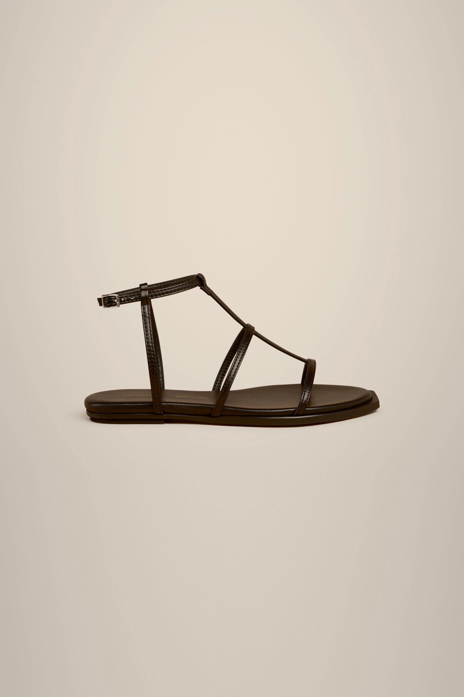 Liviana Conti SANDALO FLAT T-BAR S4AA4SC32Y69-0.36