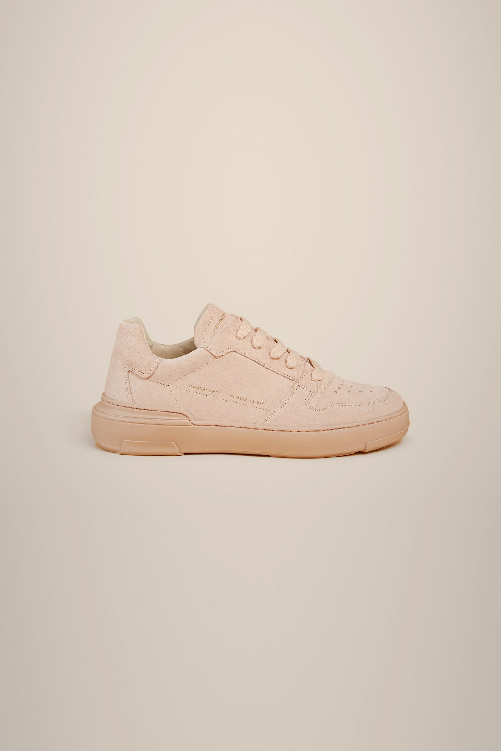 Liviana Conti SNEAKERS ALLACCIATA S4AA4SC44F06-0.36