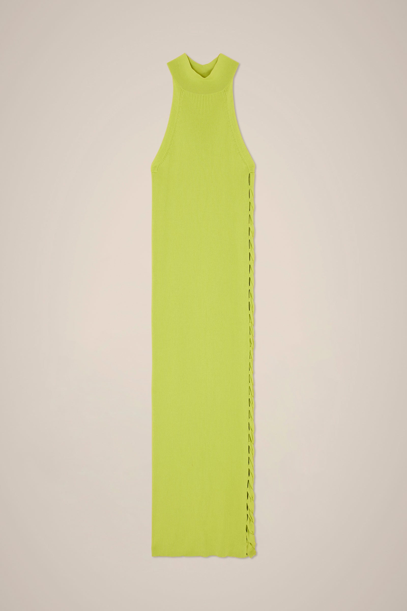 Liviana Conti ABITO BANDE LATERALI INTRECCIATE S4FF4SA39R44-0.XS