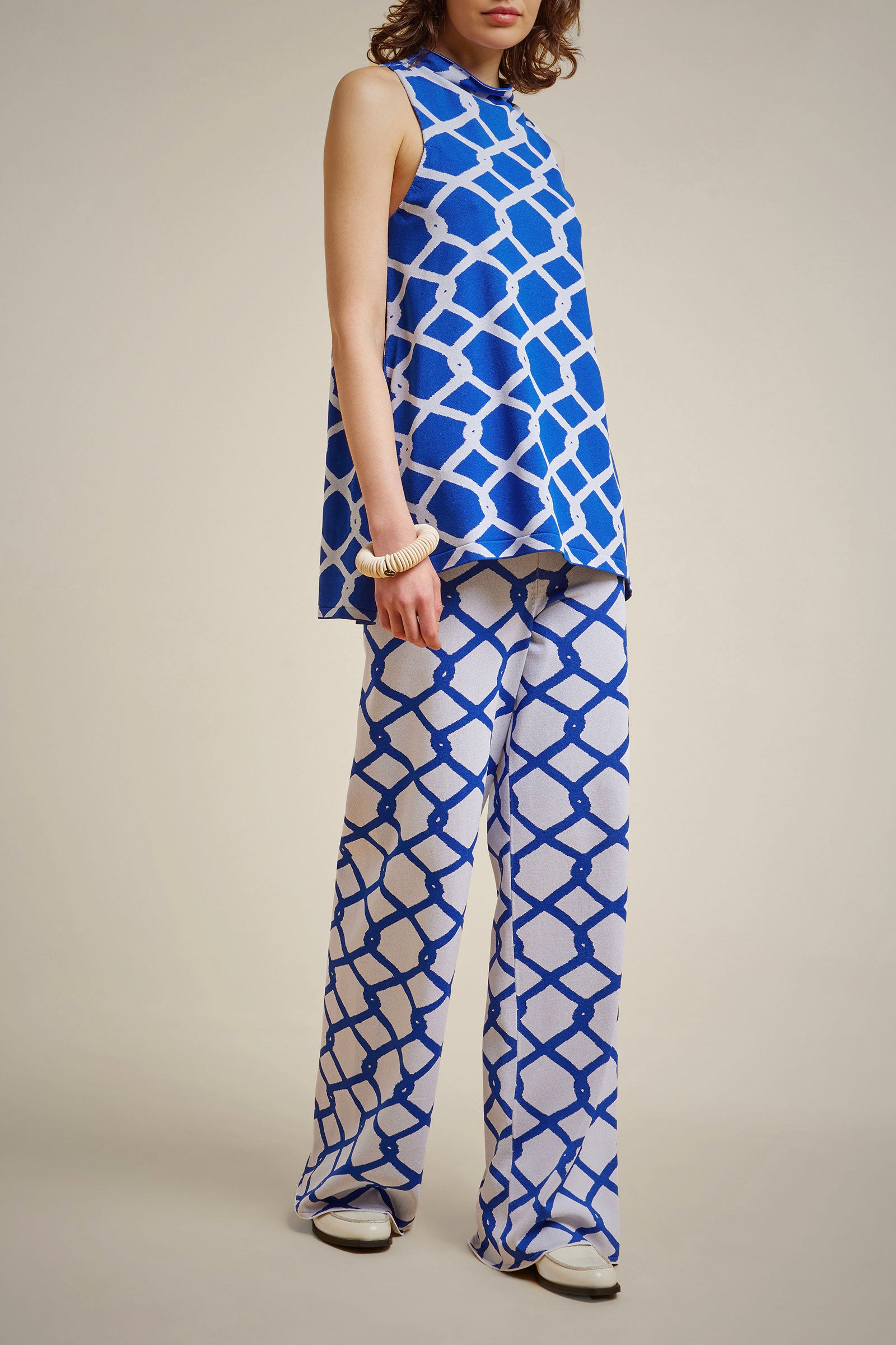 Liviana Conti TOP JACQUARD S4FF4SA41RETE4.XS