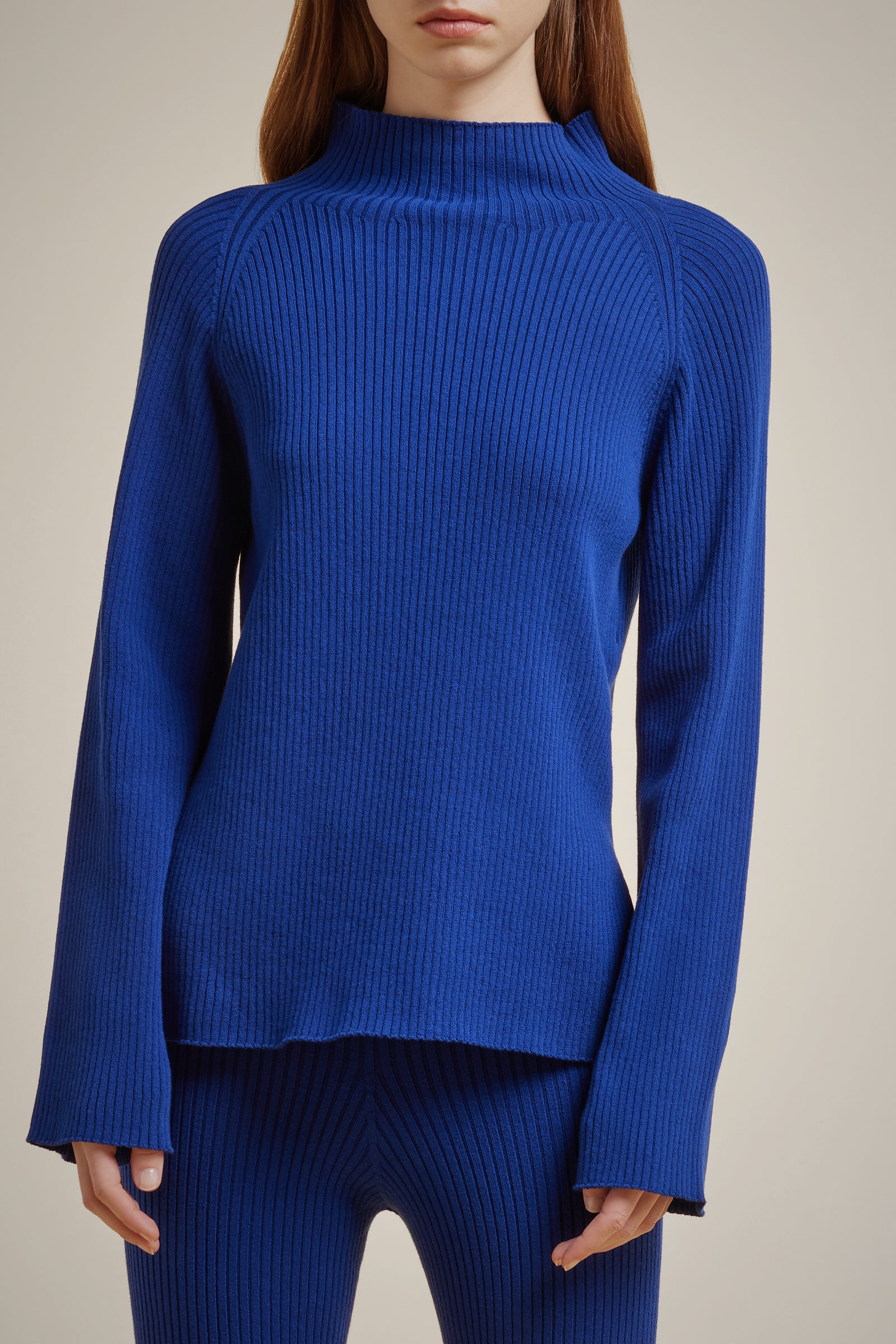 Liviana Conti MAGLIA A COSTE S4FF4SC63K57-0.XS