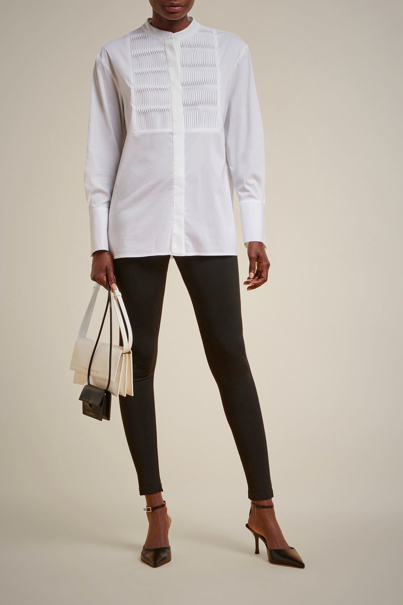 Liviana Conti CAMICIA S4FF4SK67A01-0.38