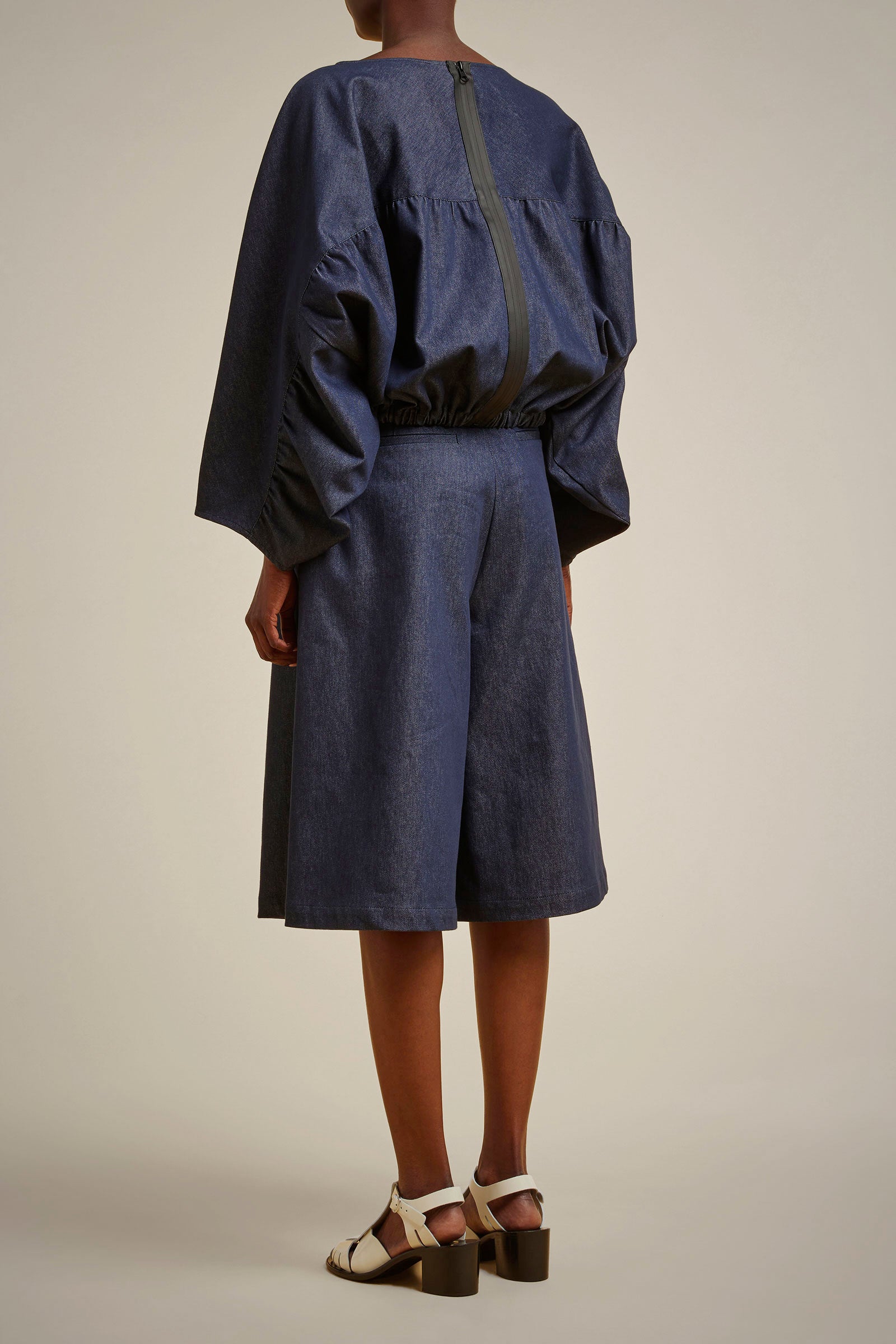 Liviana Conti BLUSA CON ARRICCI S4FF4SL60N08-0.38