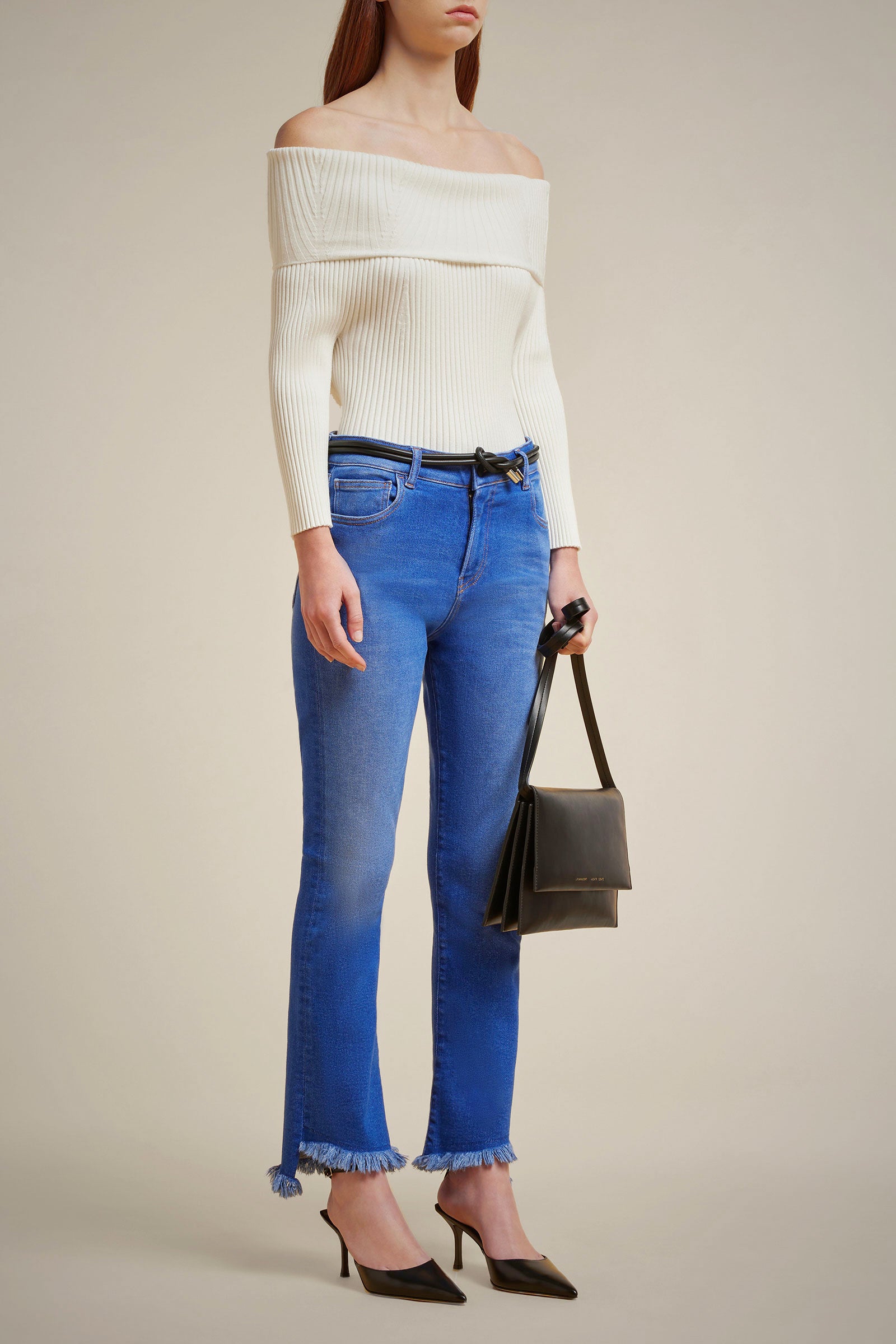 Liviana Conti DENIM FLARE S4FF4SY61Z79-0.26