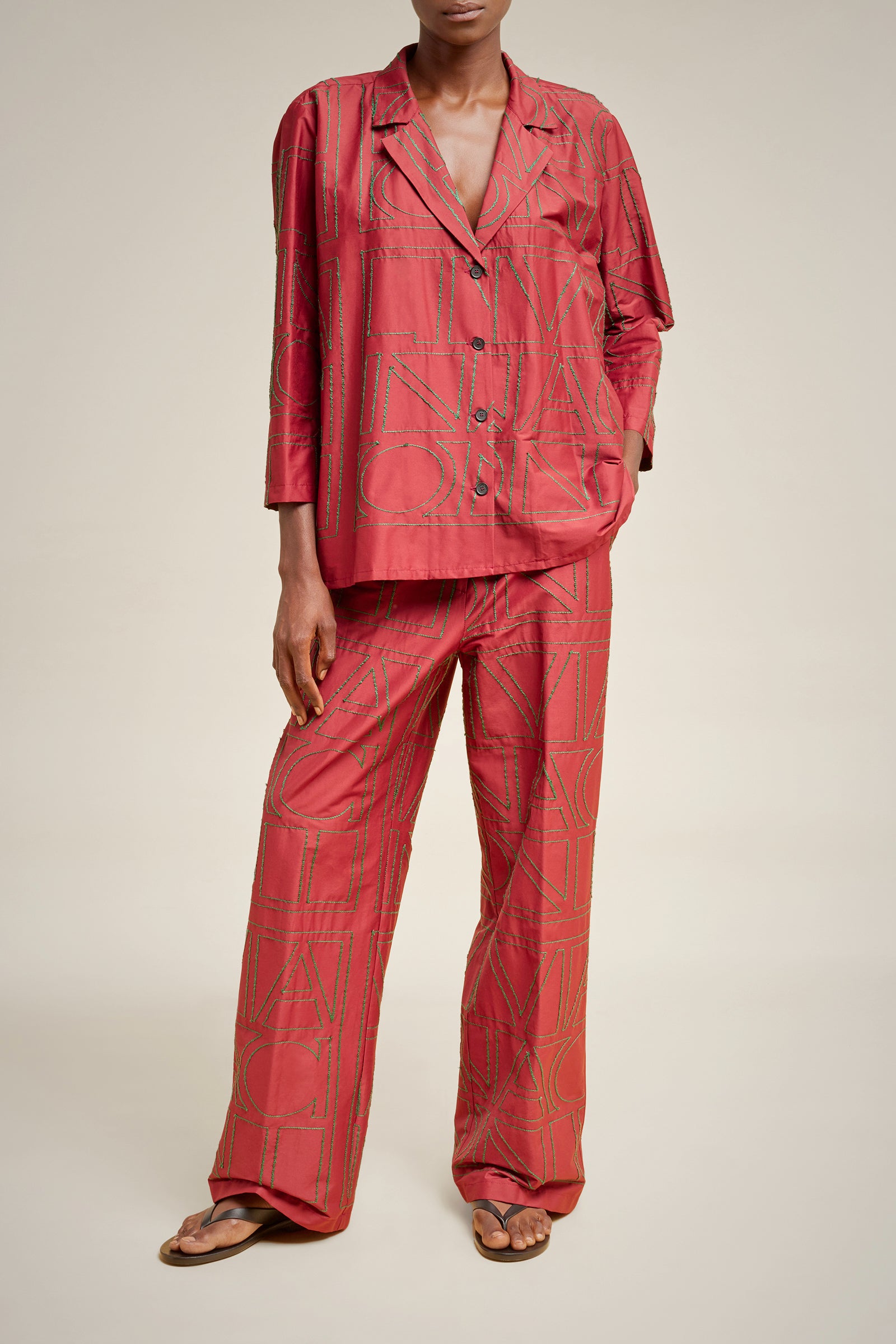 Liviana Conti PANTALONE S4LL4SK95RIC-1.40