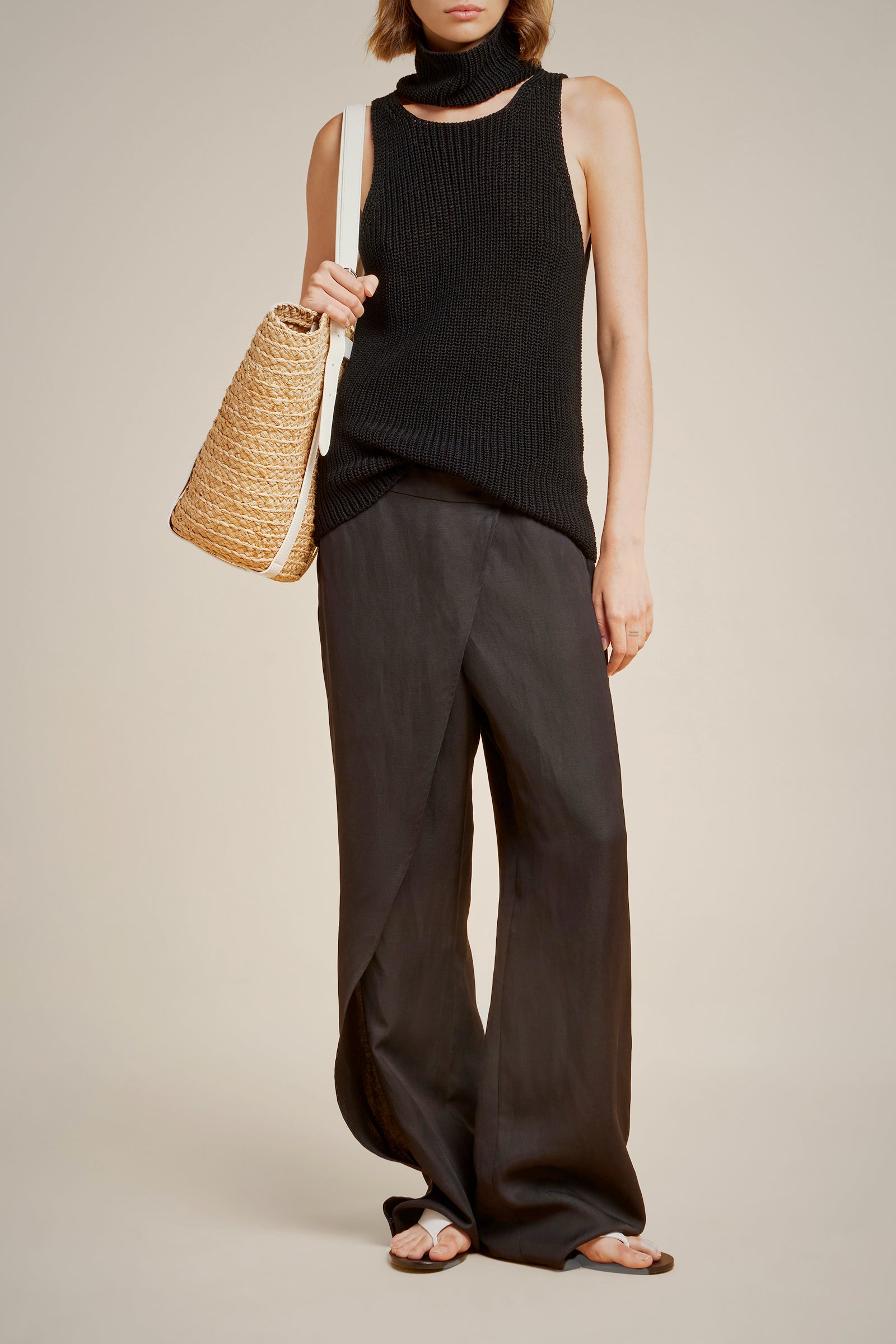 Liviana Conti PANTALONE S4LL4SL87Y69-0.42