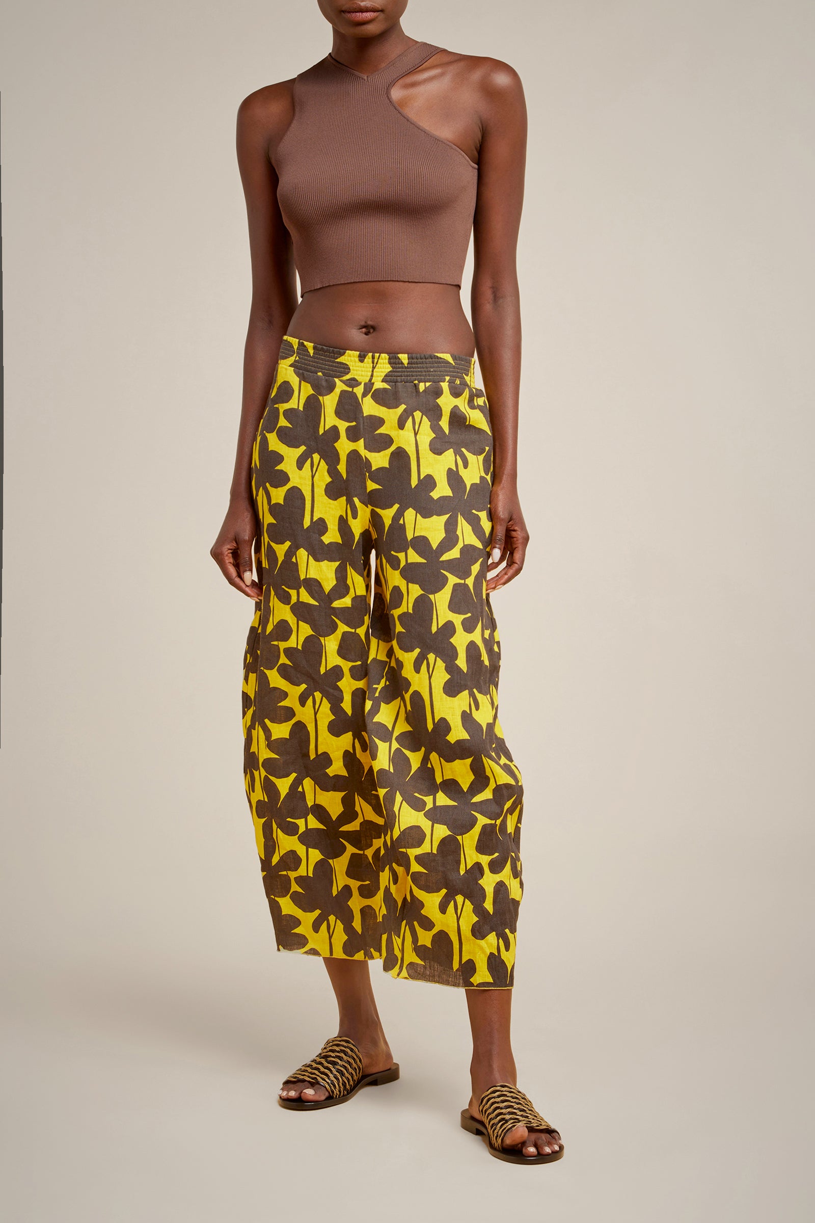 Liviana Conti PANTALONE S4LL4SM49FIOR4.38