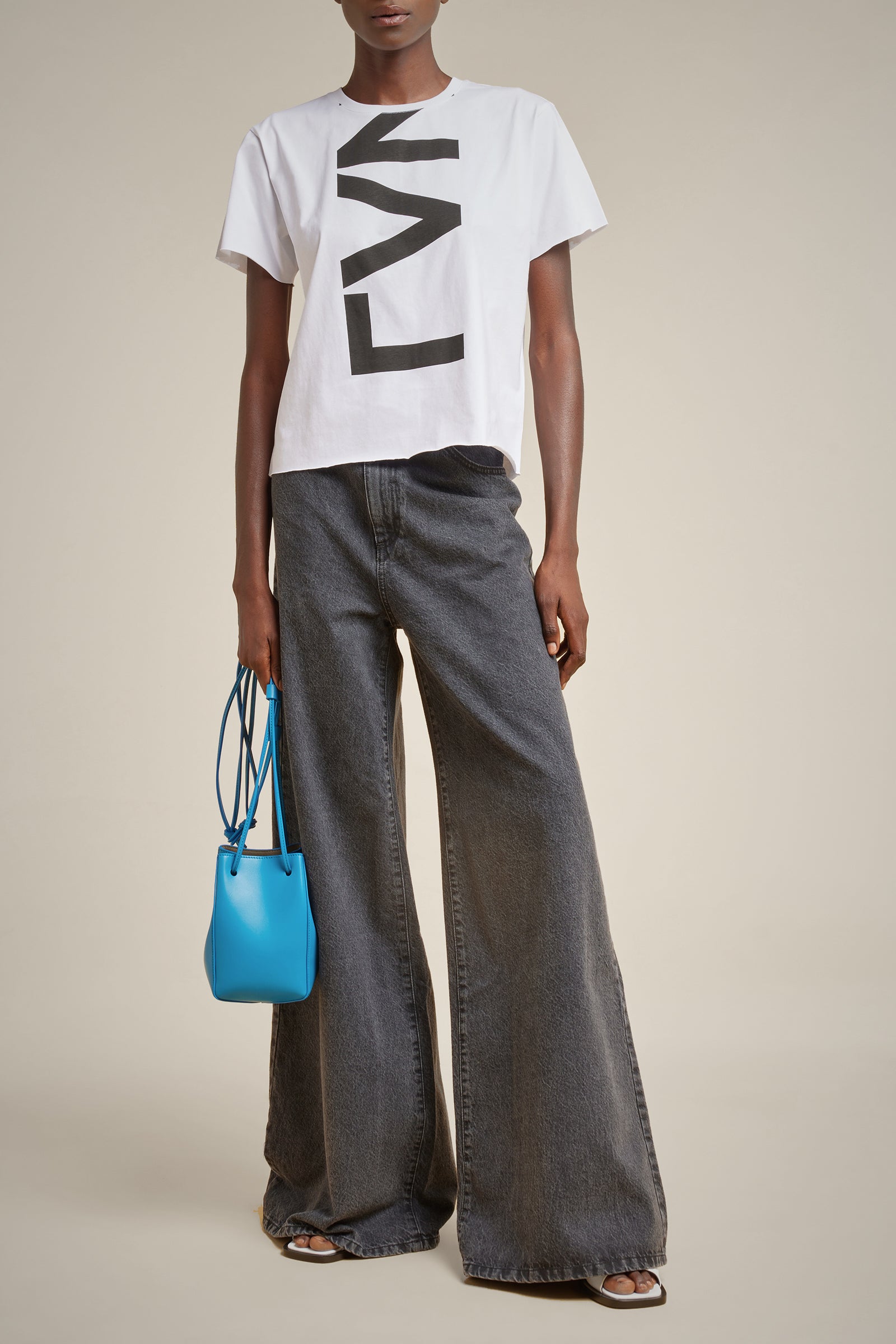 Liviana Conti T-SHIRT S4LL4SW75A01-0.XS
