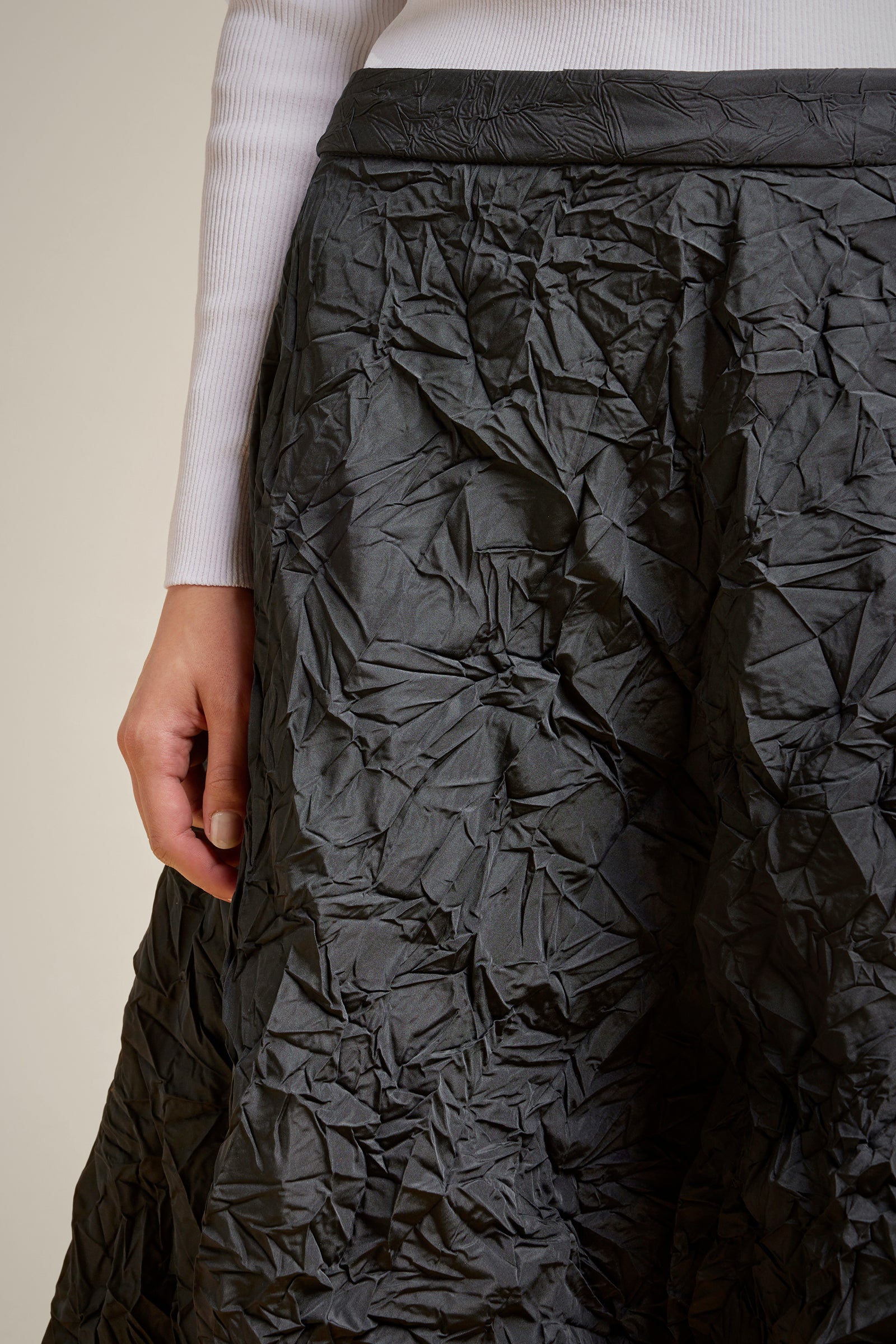 Taffeta skirt | liviana conti Taffeta skirt | liviana conti