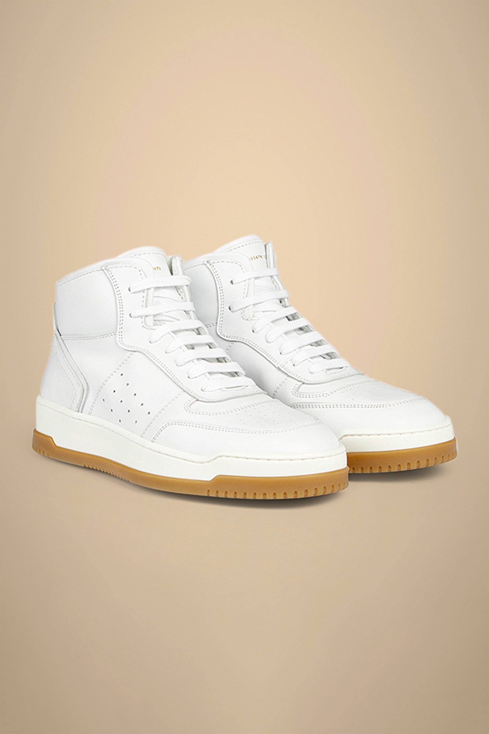 SNEAKERS HIGHT-TOP