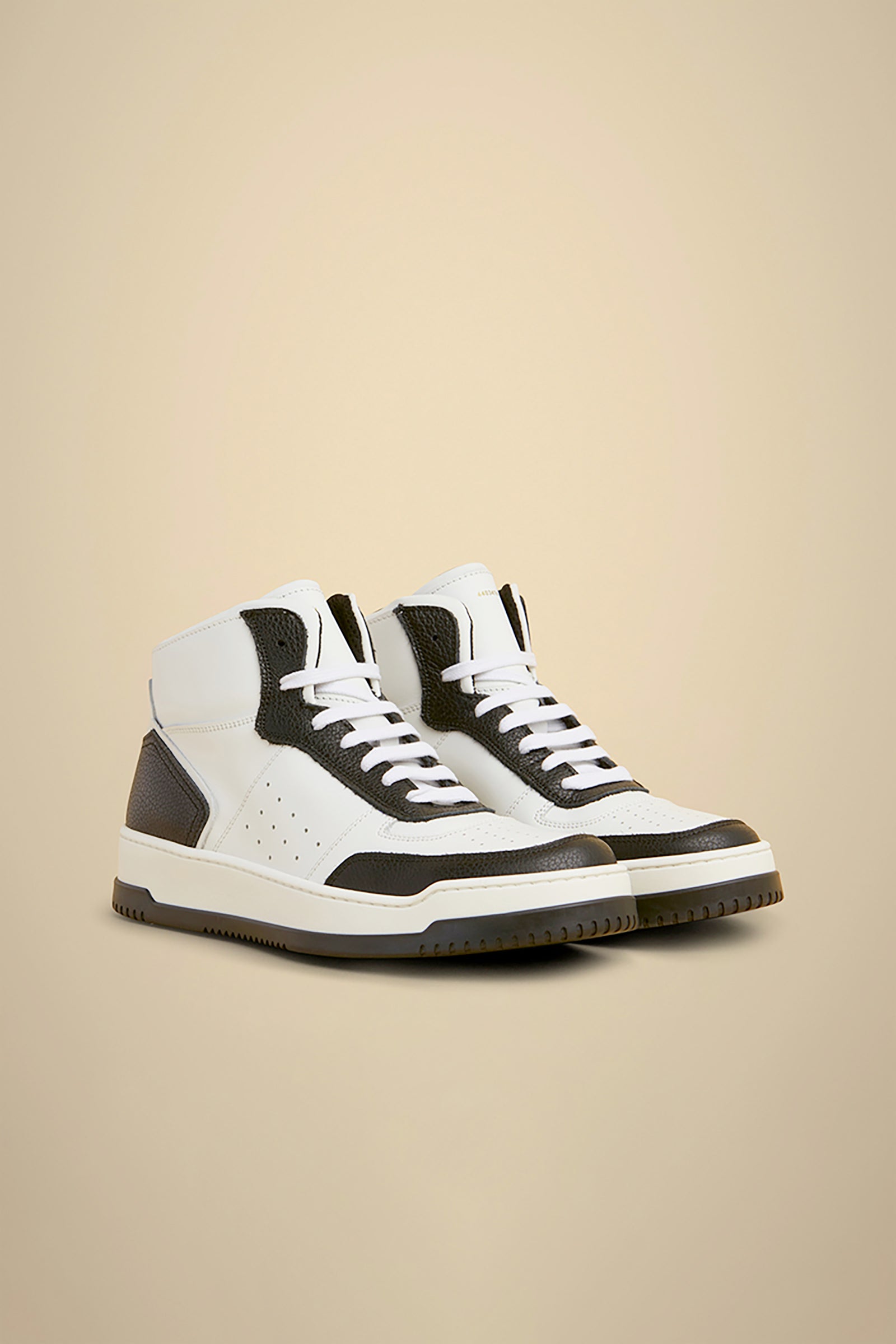 SNEAKERS HIGHT-TOP