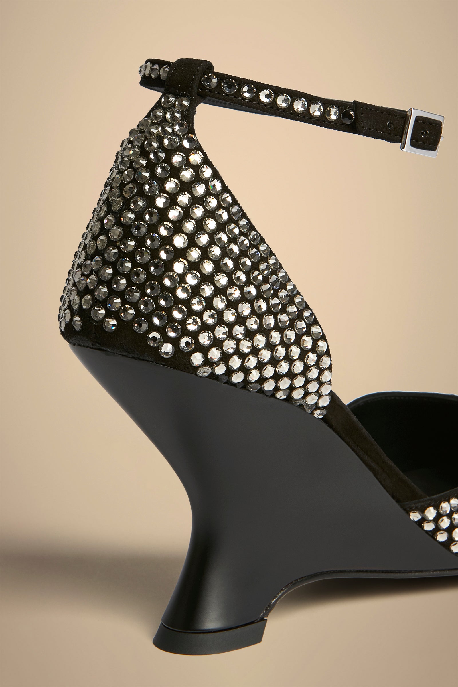 PUMPS STRASS