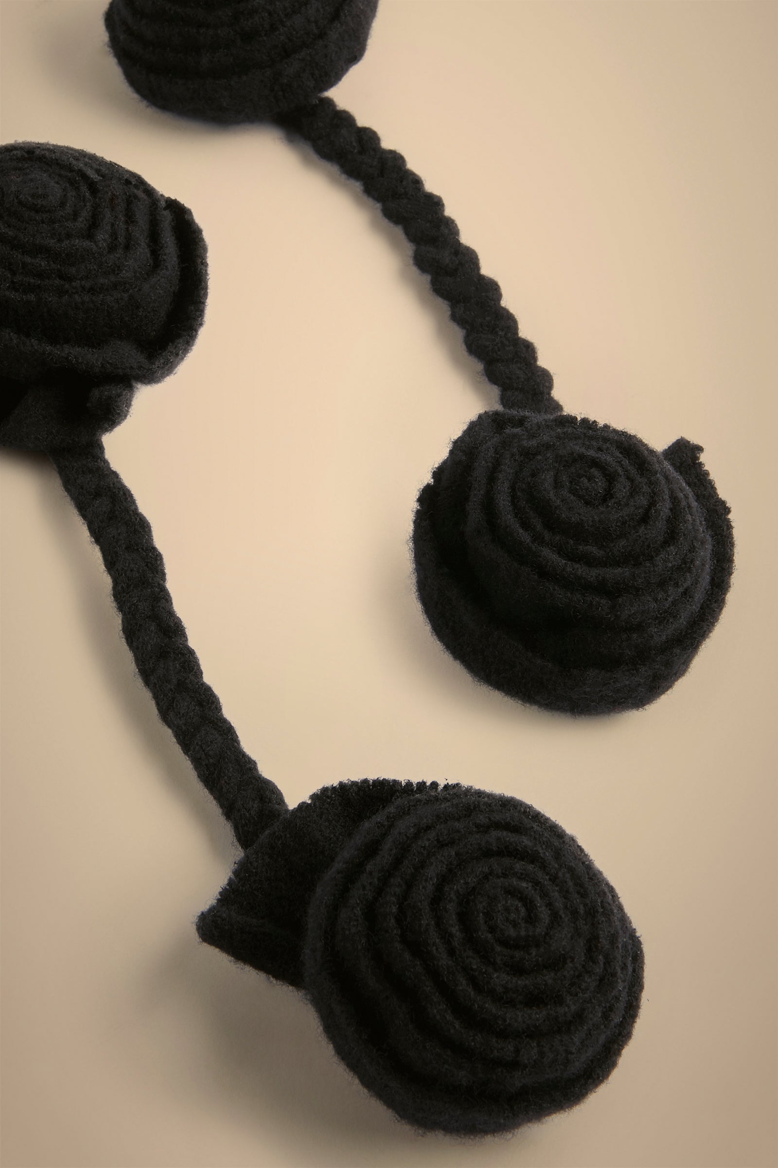 COLLANA CROCHET