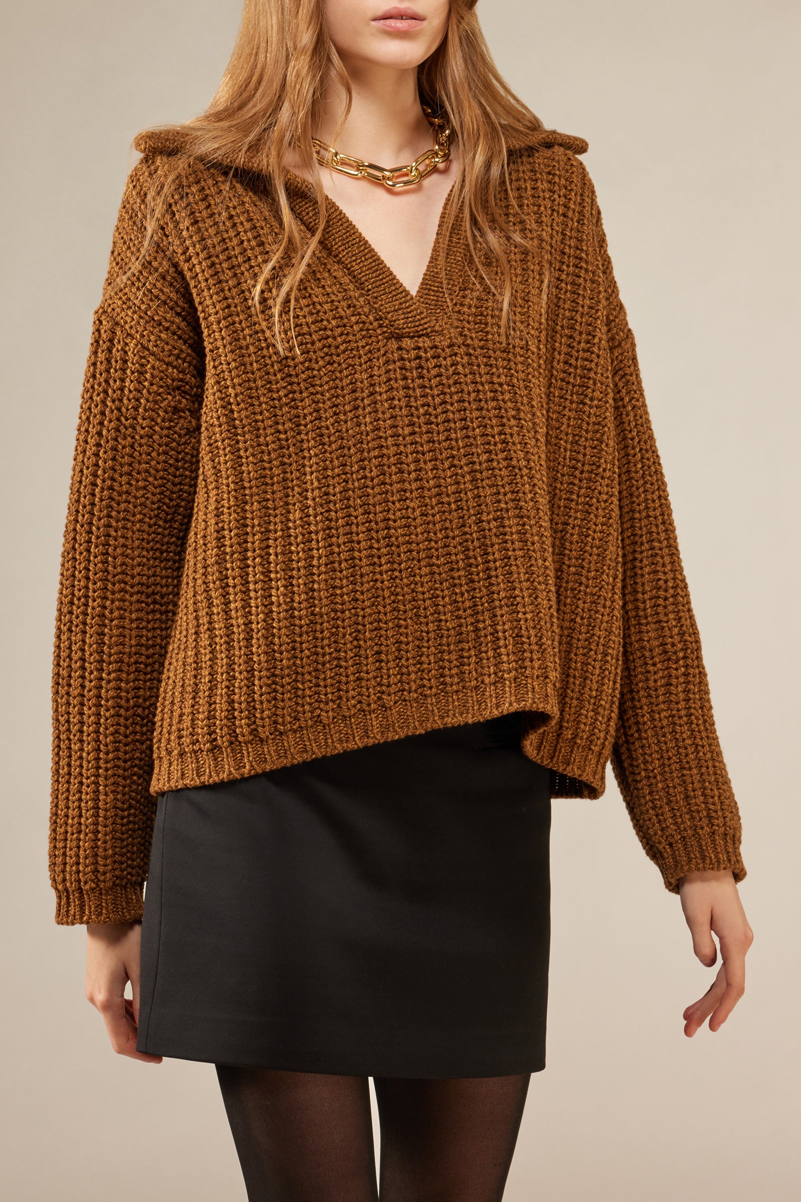 MOULINÉ SWEATER