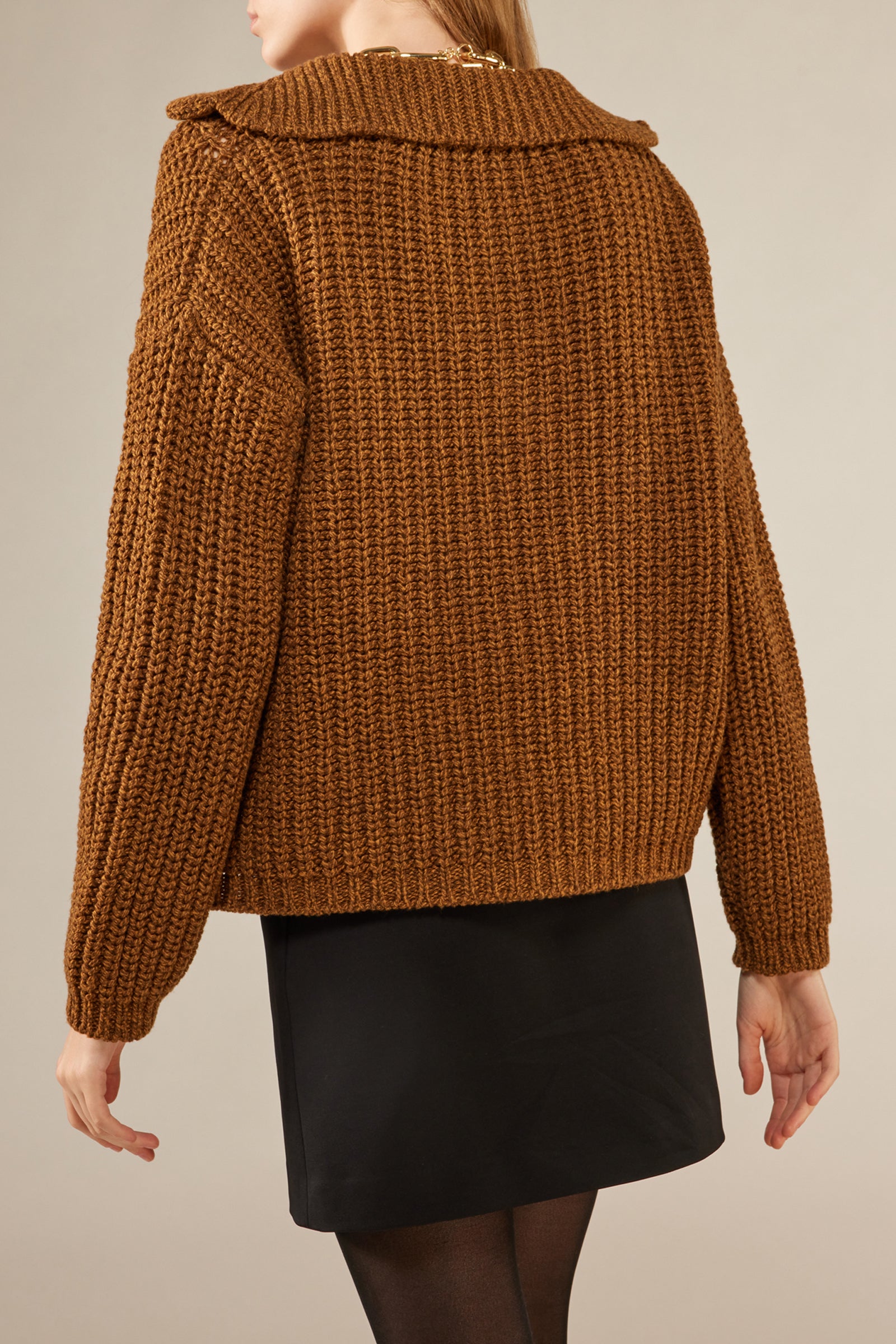 MOULINÉ SWEATER