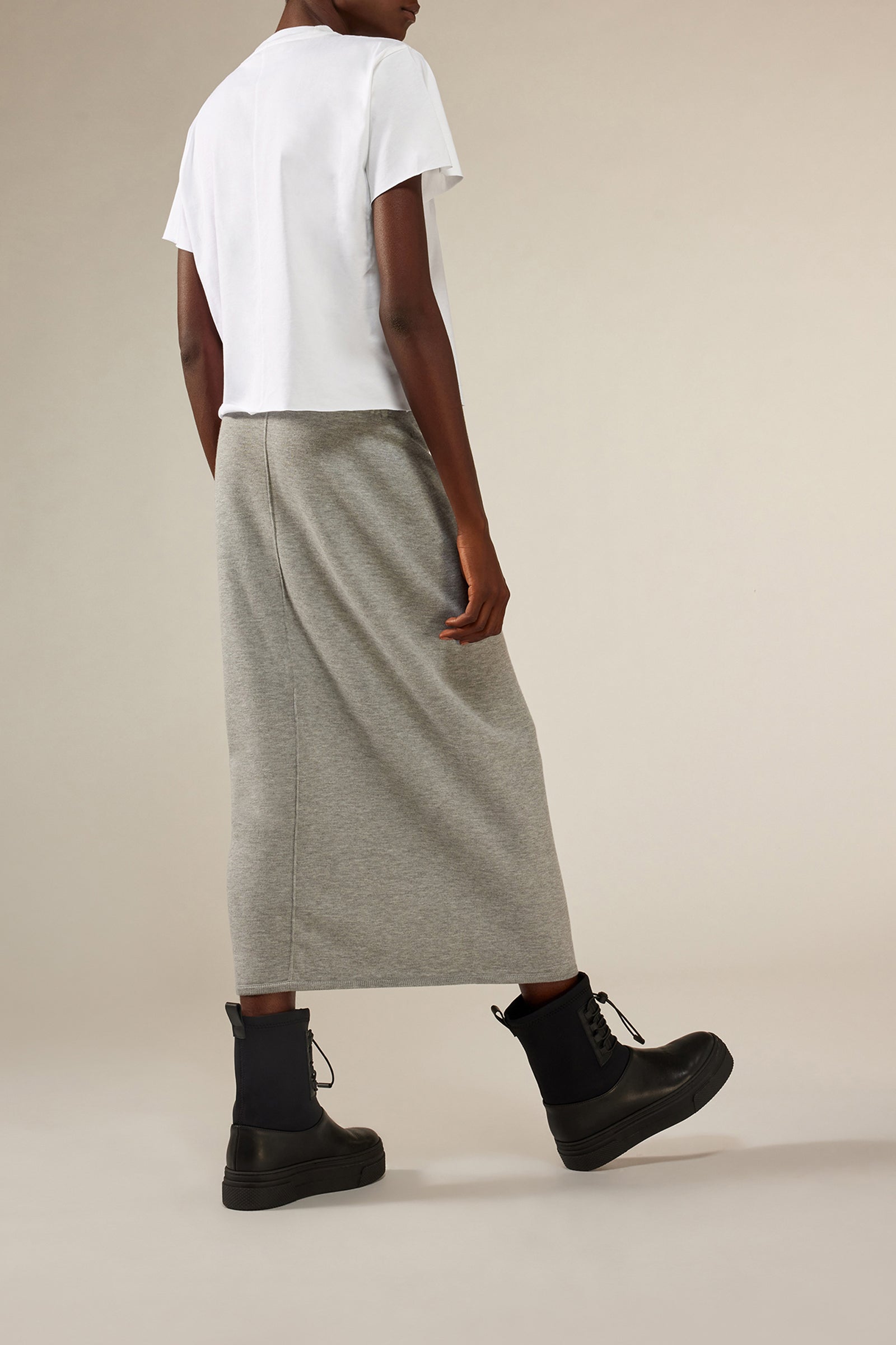 LONGUETTE SKIRT