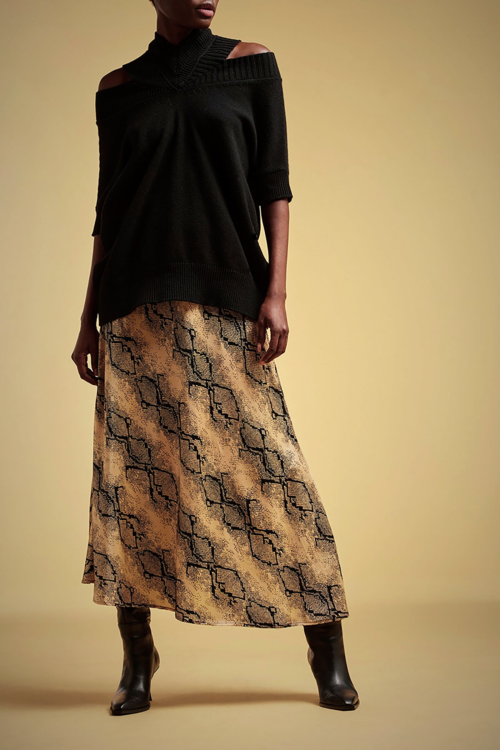 PYTHON PRINT SKIRT